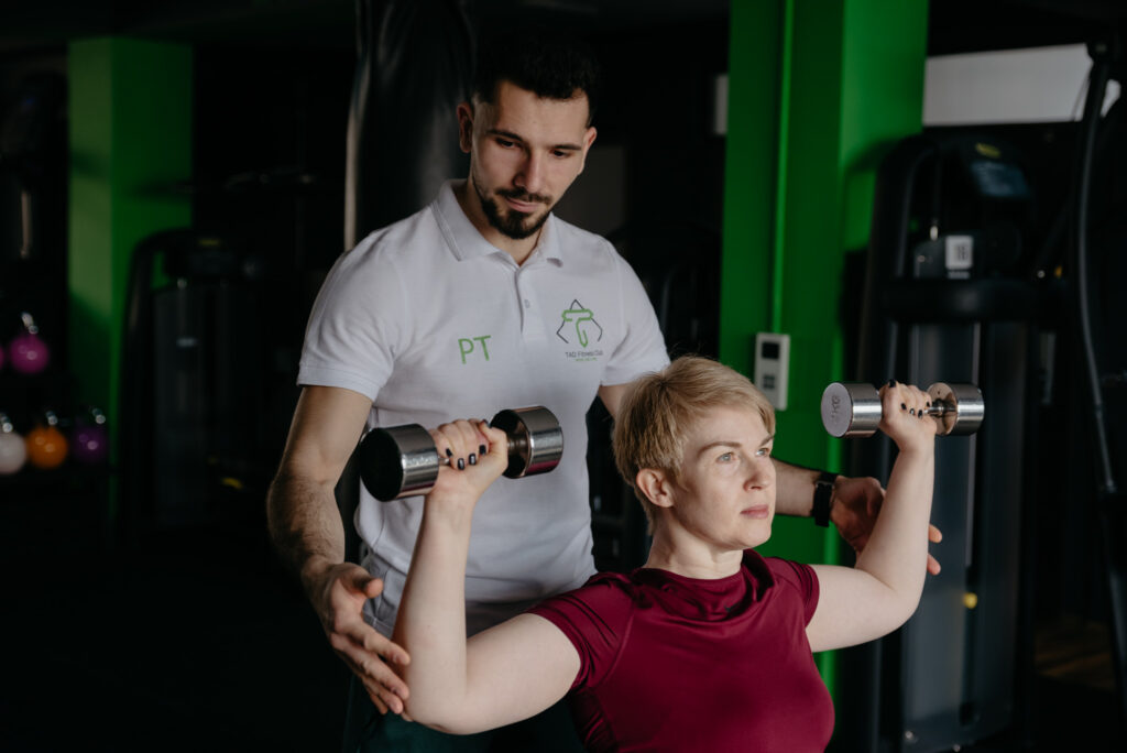 Antrenor personal in Craiova